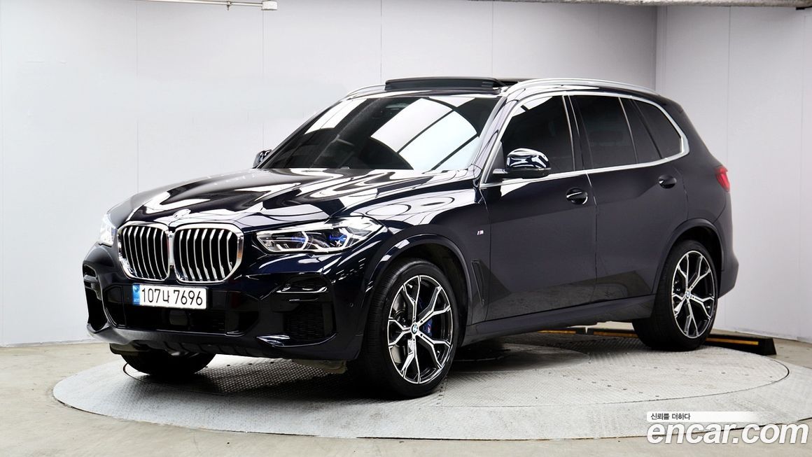 BMW X5 2022