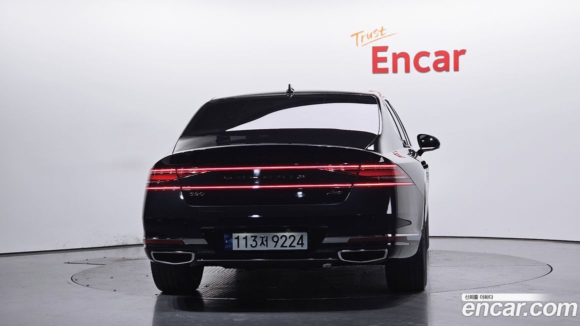 Genesis G90 2025