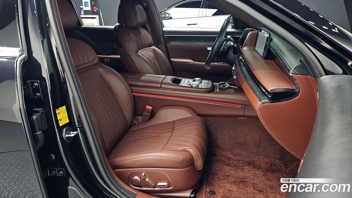 Genesis G90 2025