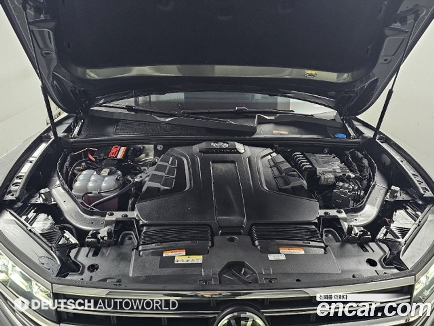 Volkswagen Touareg 2024