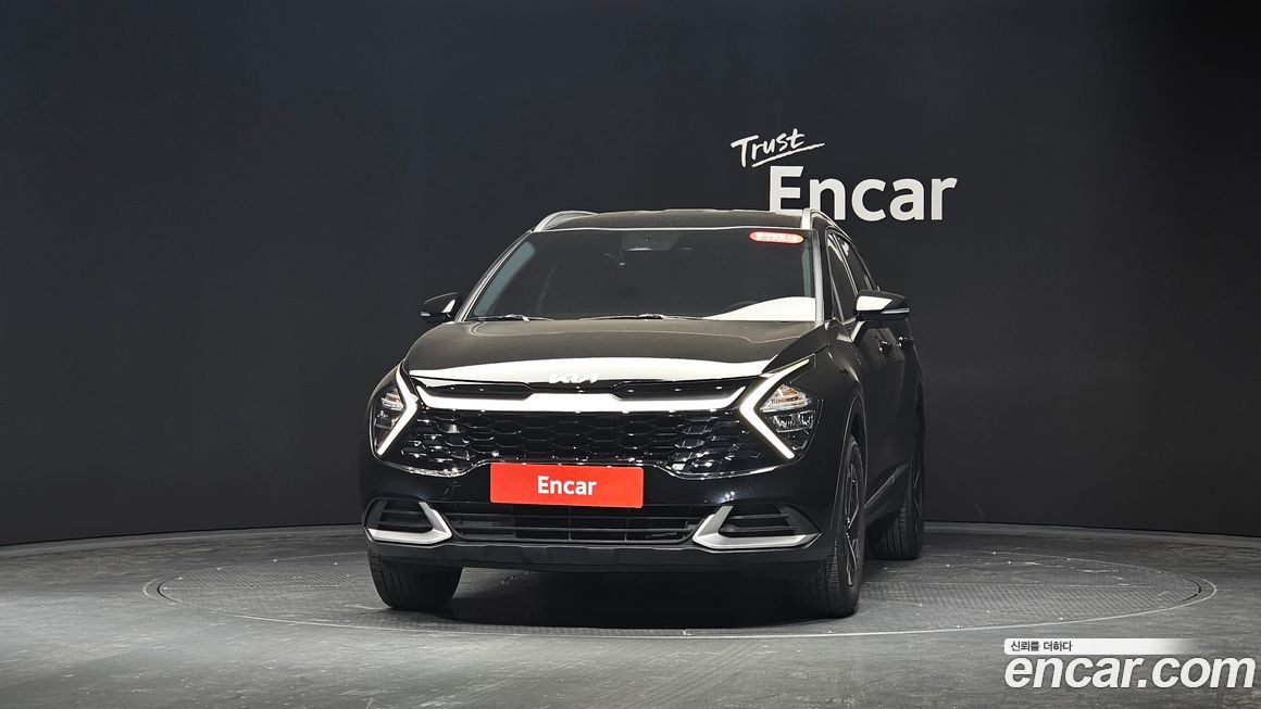 Kia Sportage 2023
