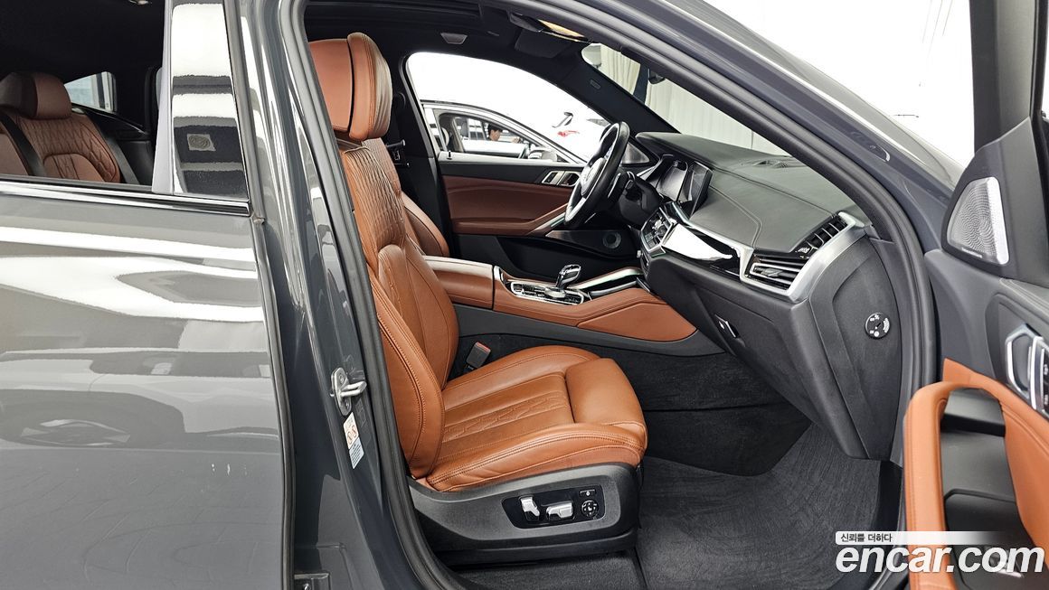 BMW X6 2022