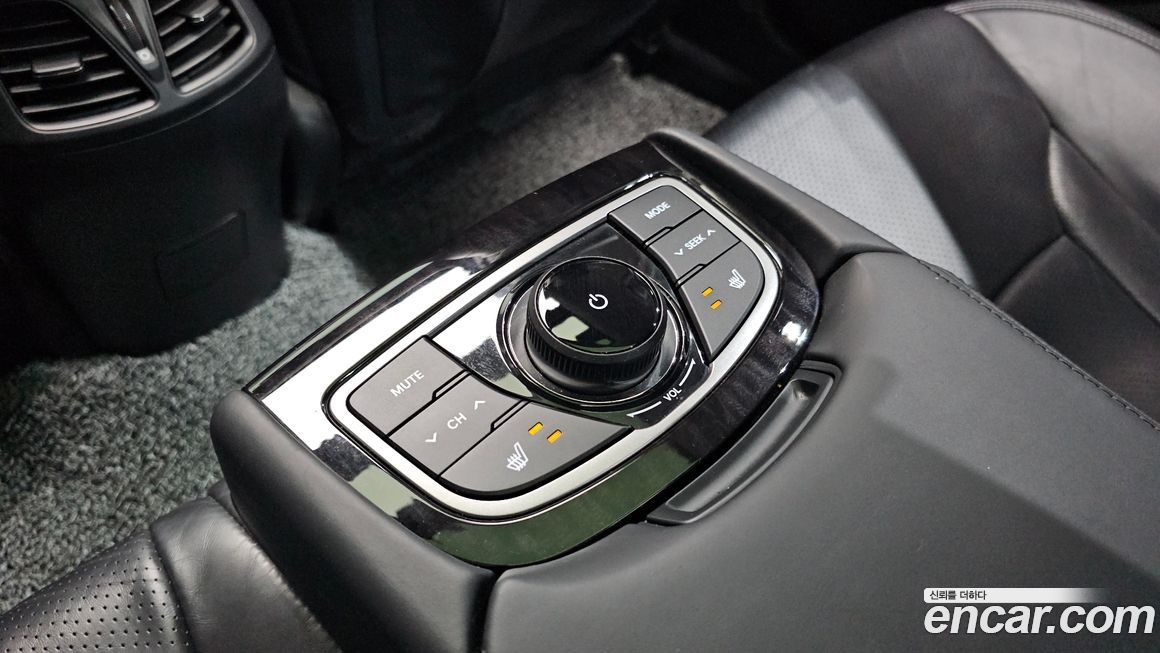 Hyundai Grandeur 2014