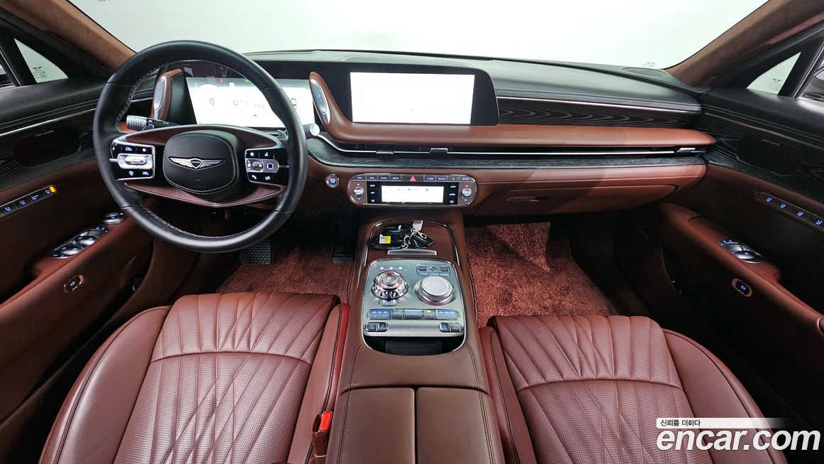 Genesis G90 2025