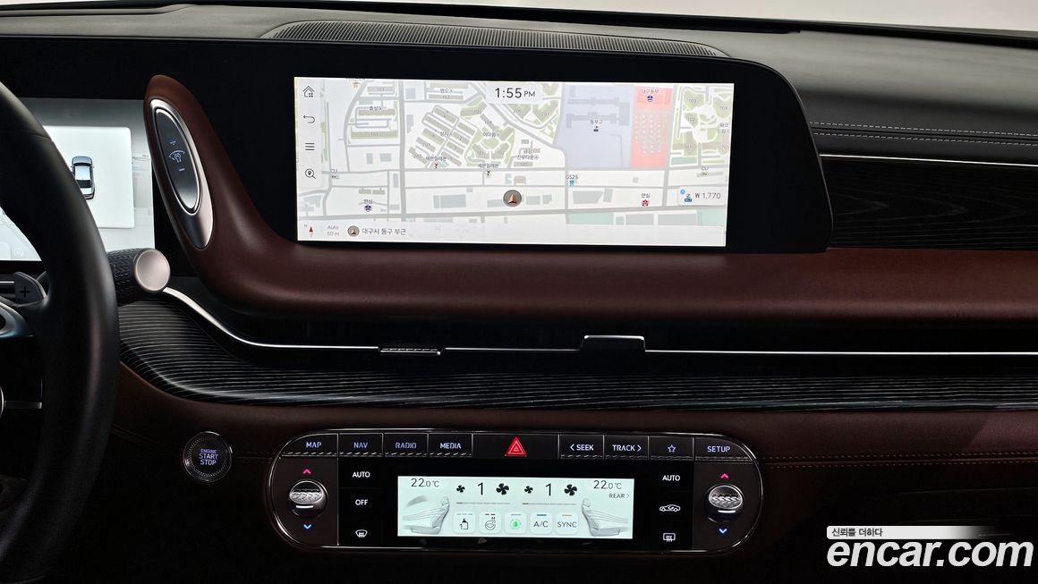 Genesis G90 2025