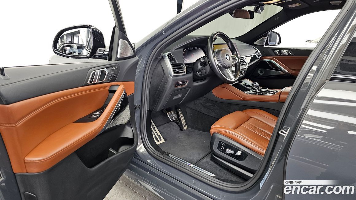 BMW X6 2022