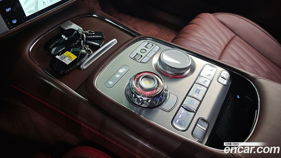 Genesis G90 2025