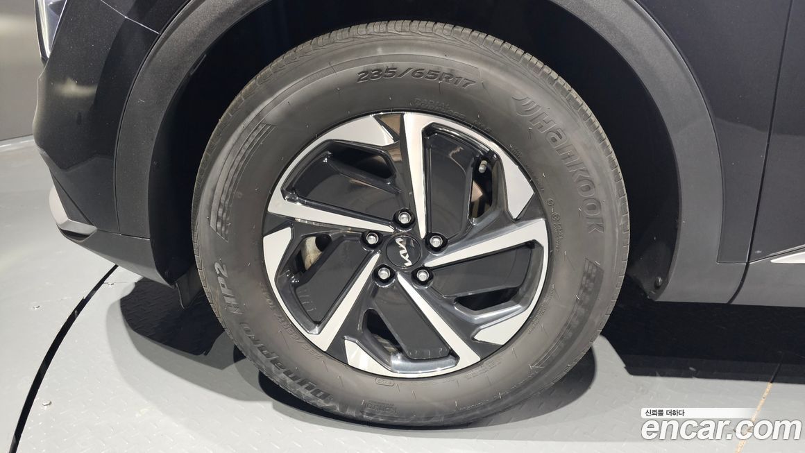 Kia Sportage 2023