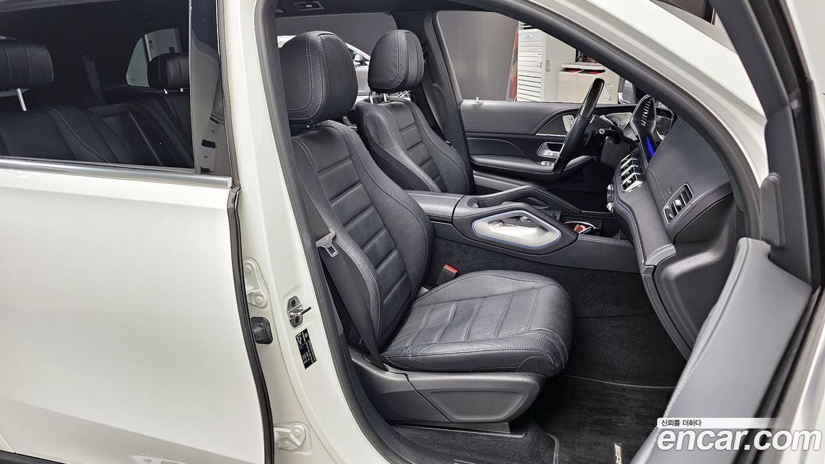 Mercedes-Benz GLS-Class 2022