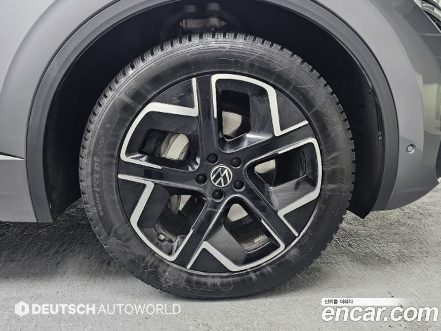 Volkswagen Touareg 2024