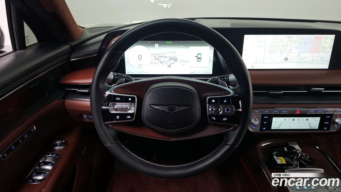 Genesis G90 2025