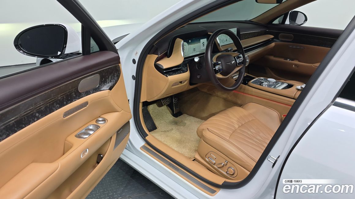 Genesis G90 2022