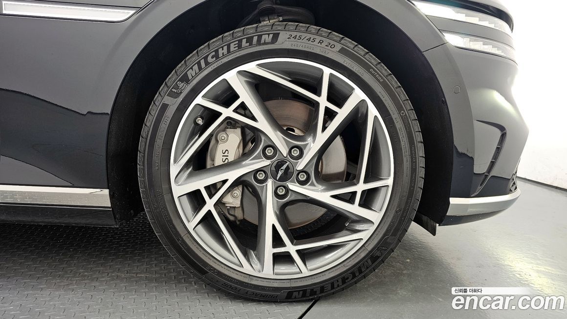 Genesis G90 2025