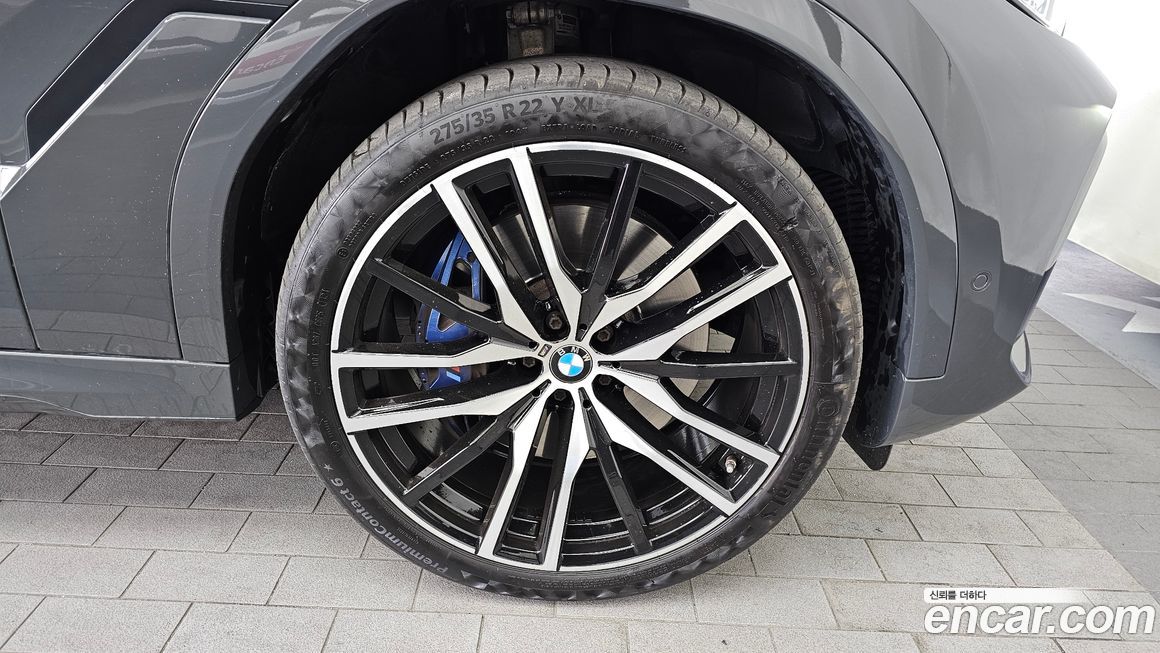 BMW X6 2022