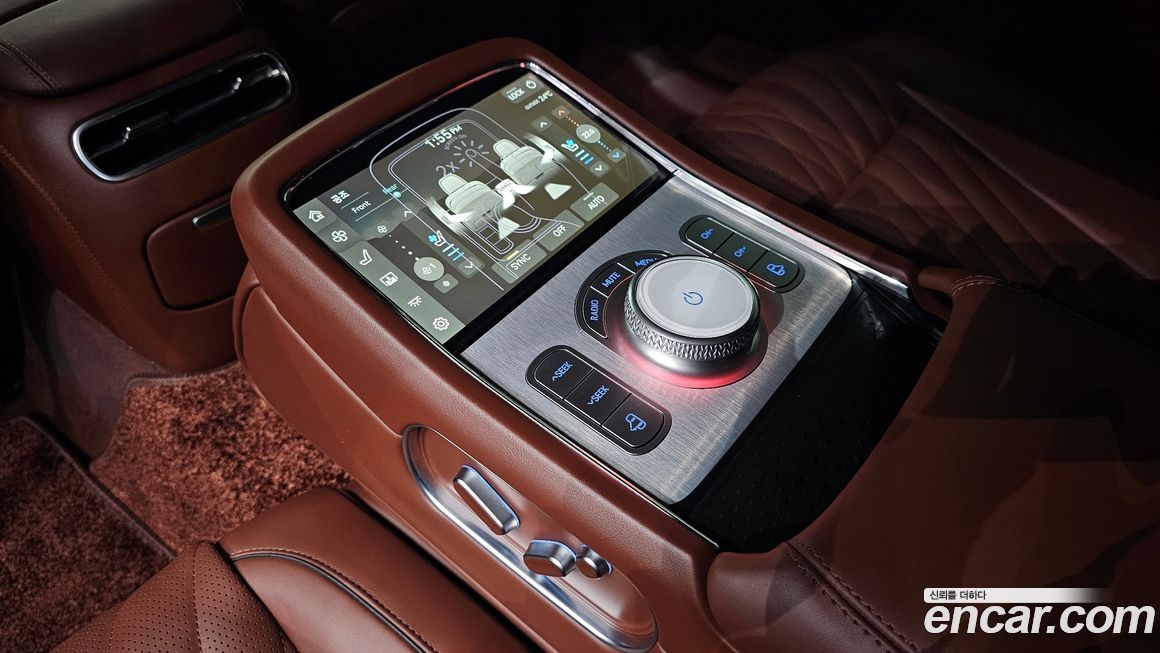Genesis G90 2025