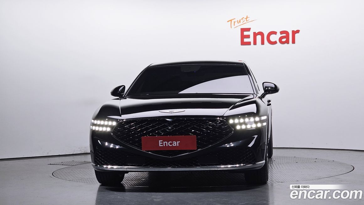 Genesis G90 2025