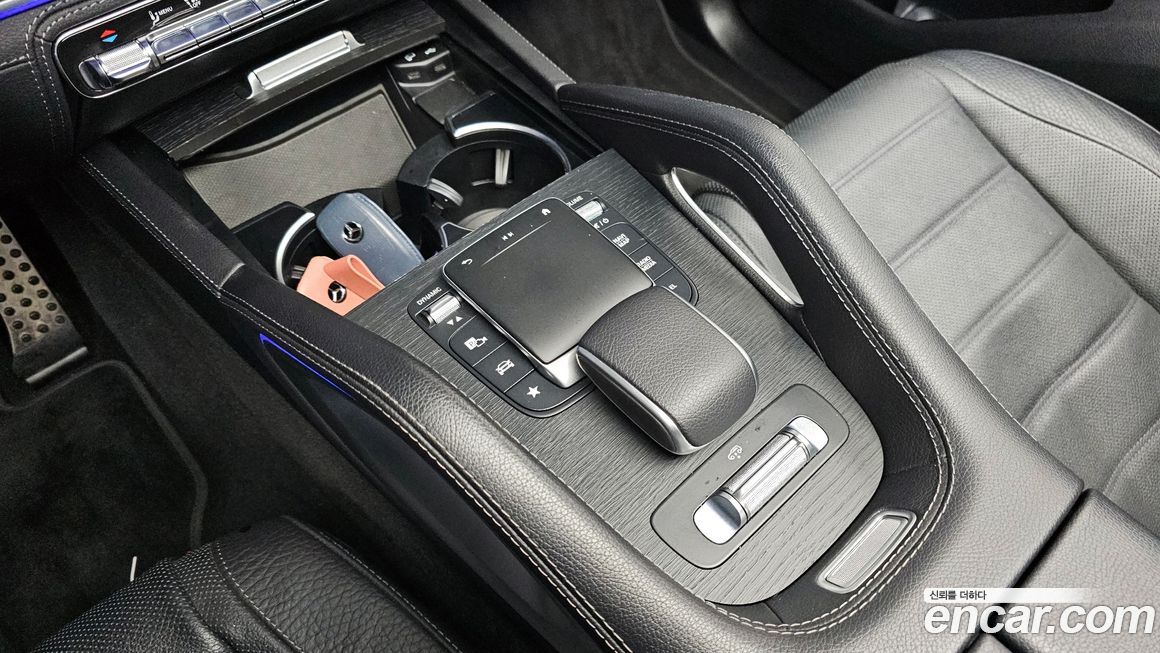 Mercedes-Benz GLS-Class 2022