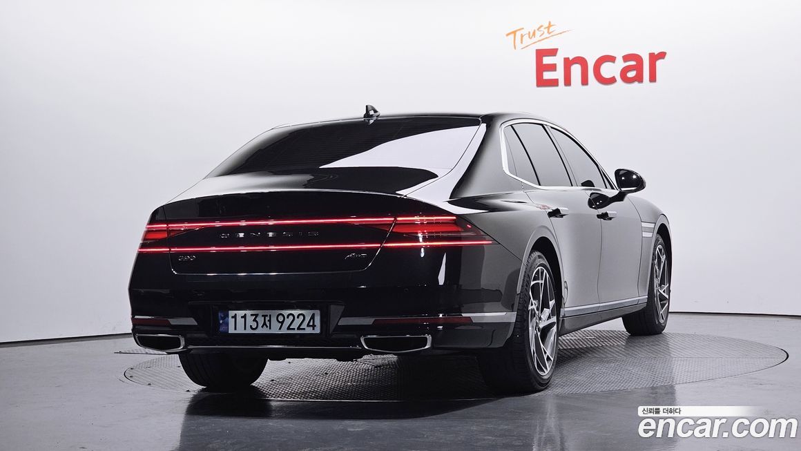Genesis G90 2025