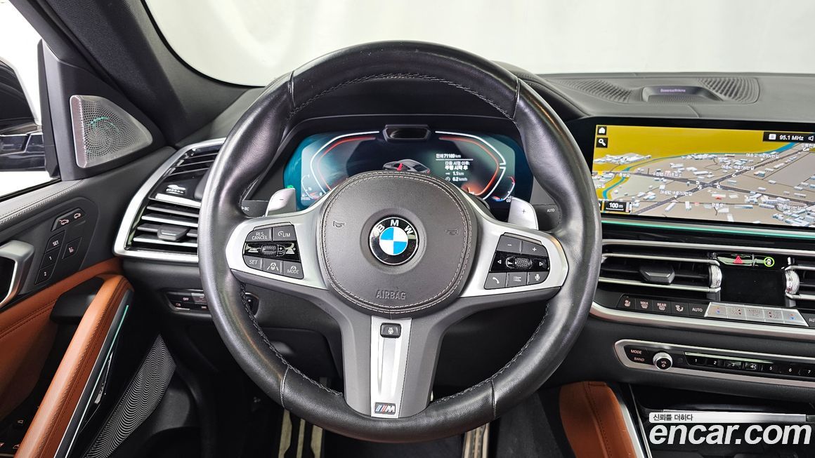 BMW X6 2022