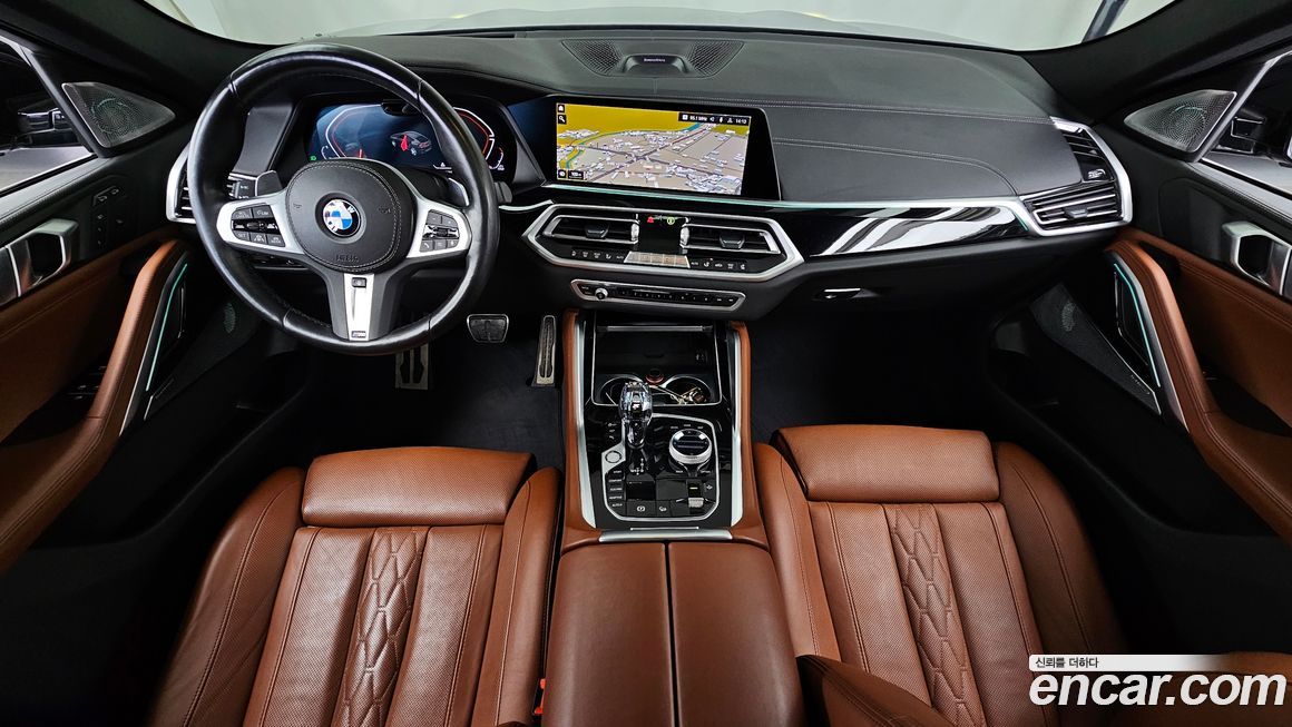 BMW X6 2022