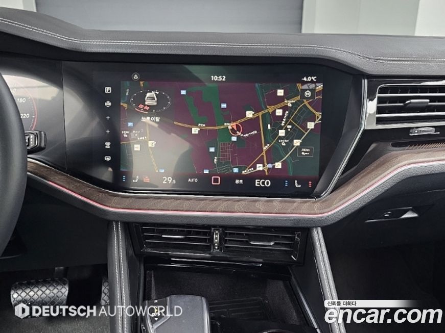 Volkswagen Touareg 2024