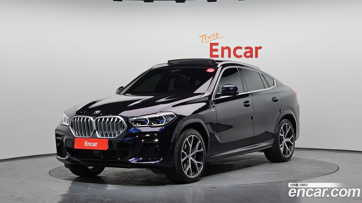 BMW X6 2023