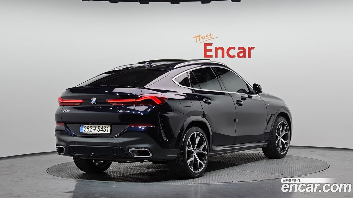 BMW X6 2023