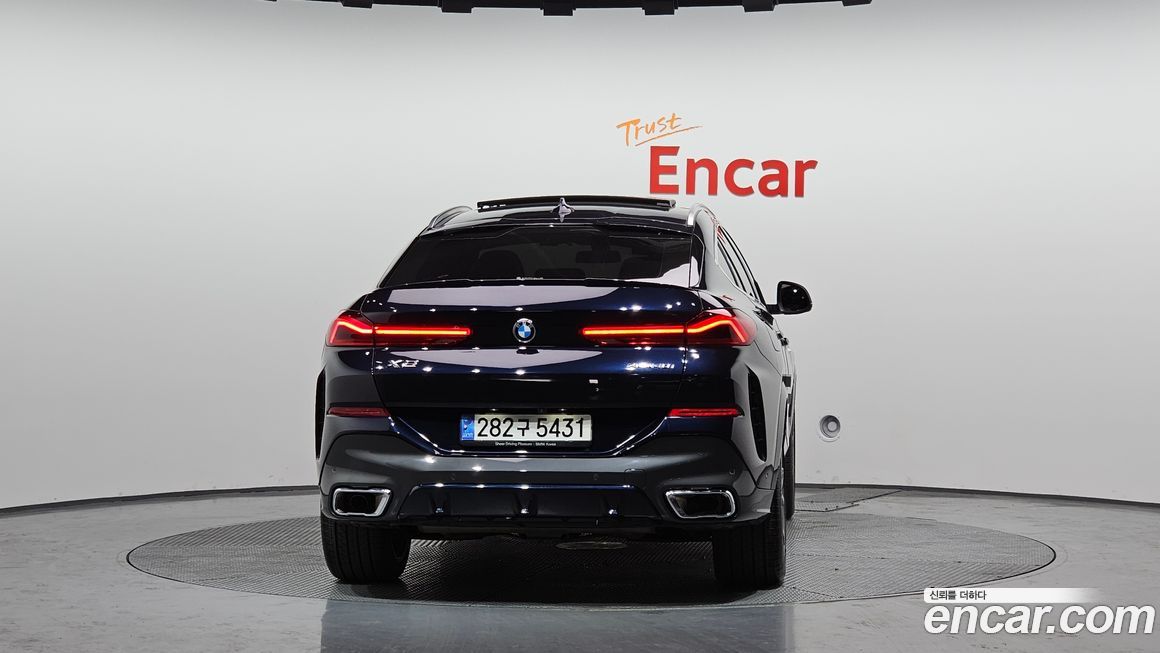 BMW X6 2023