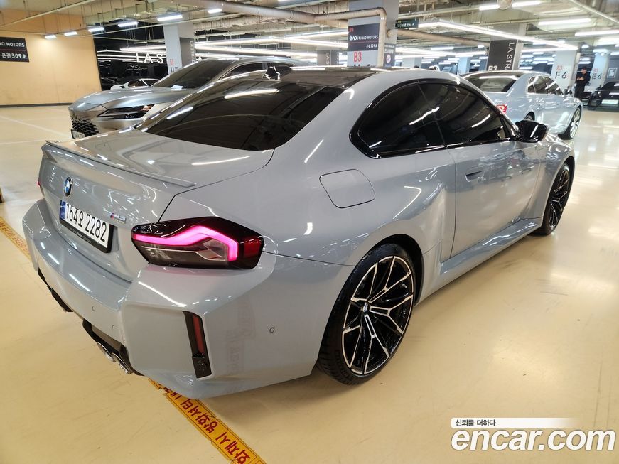 BMW M2 2024