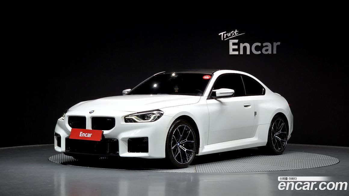 BMW M2 2024