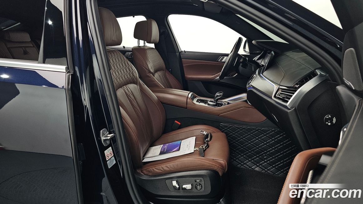 BMW X6 2023