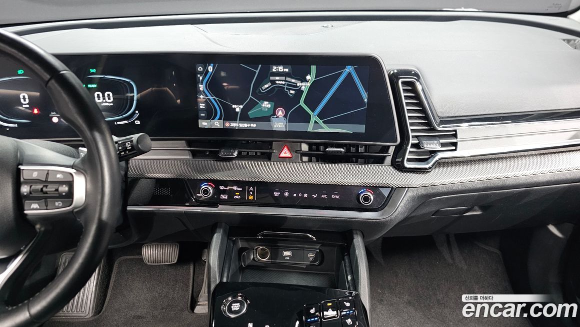 Kia Sportage 2023