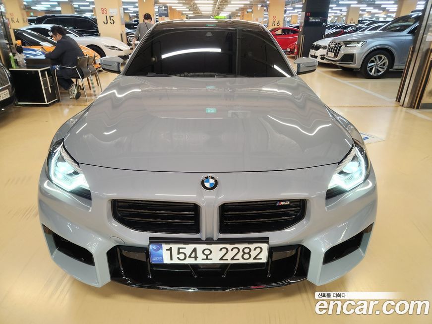 BMW M2 2024