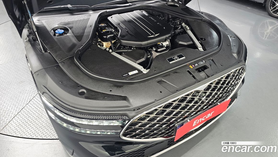 Genesis G90 2025