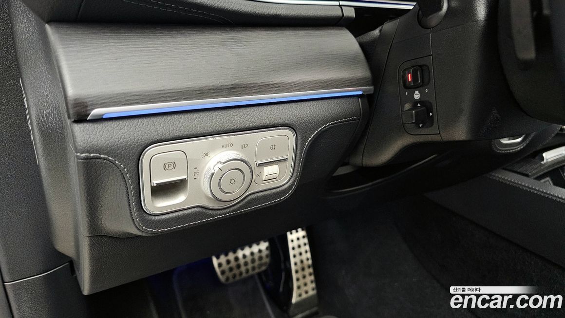 Mercedes-Benz GLS-Class 2022