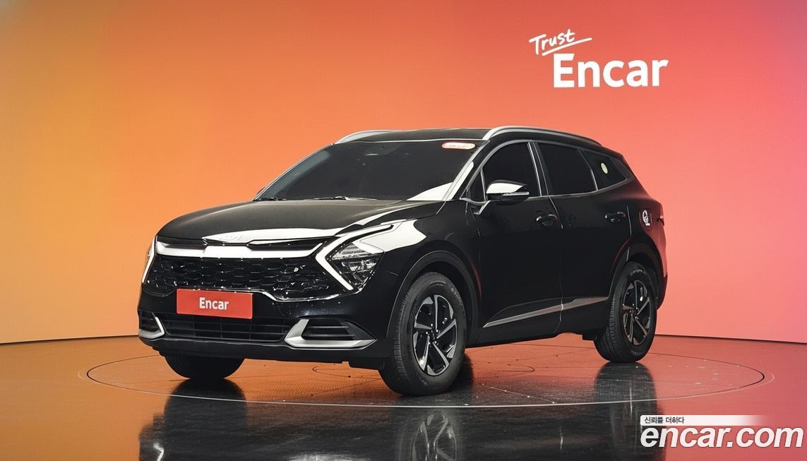 Kia Sportage 2023