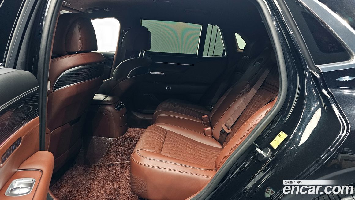 Genesis G90 2025