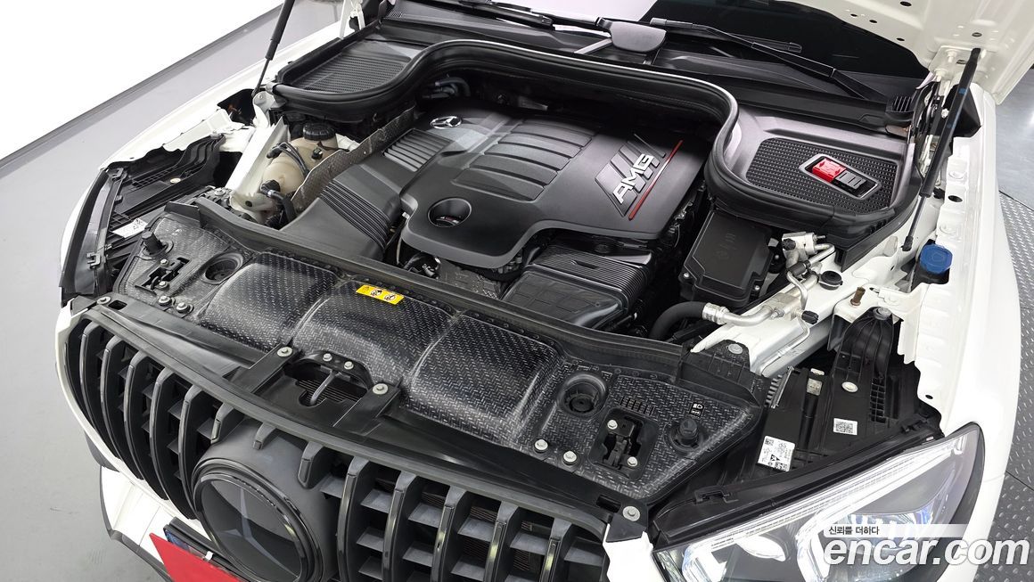 Mercedes-Benz GLE-Class 2023