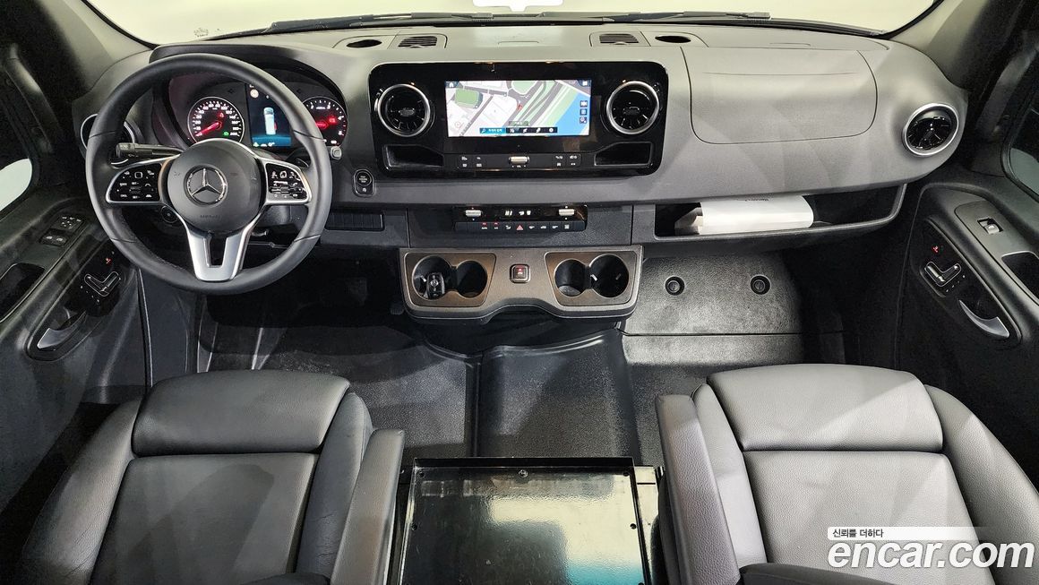 Mercedes-Benz Sprinter 2022