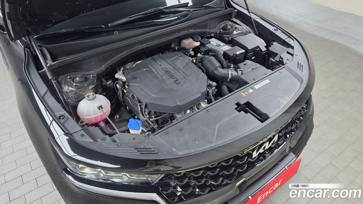 Kia Sorento 2023