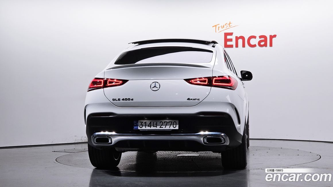 Mercedes-Benz GLE-Class 2023