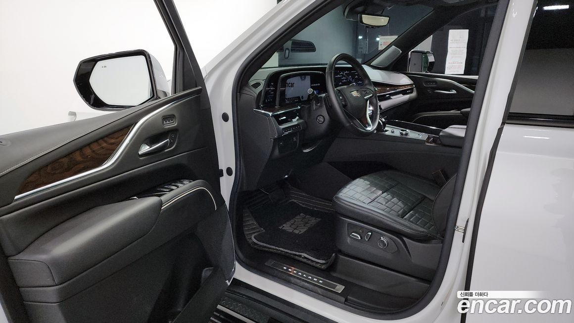 Cadillac Escalade 2022