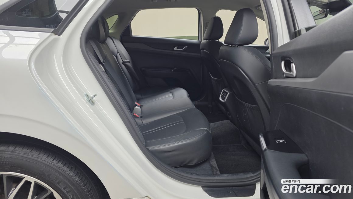 Kia K5 2021