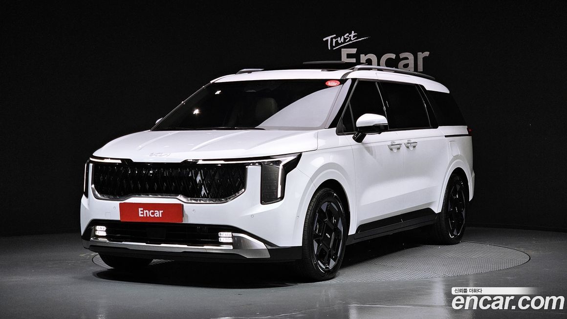 Kia Canival 2025