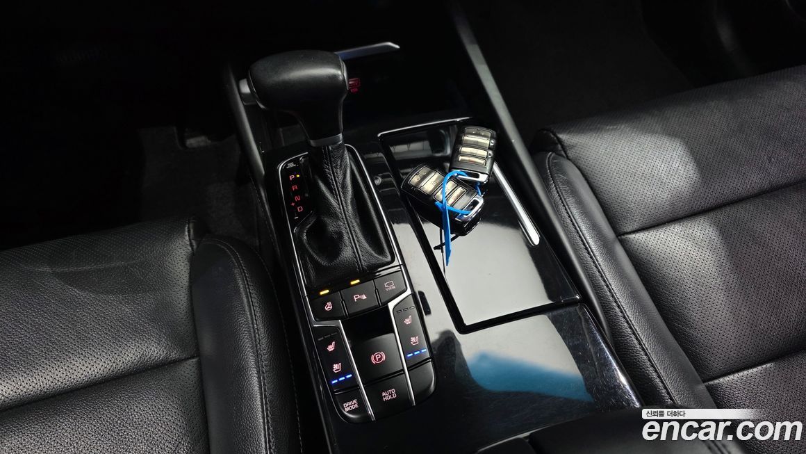 Kia K7 2018