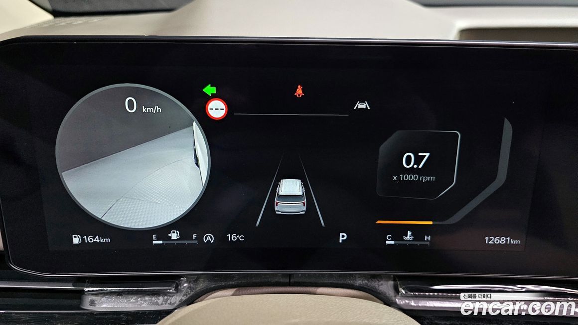 Kia Canival 2025
