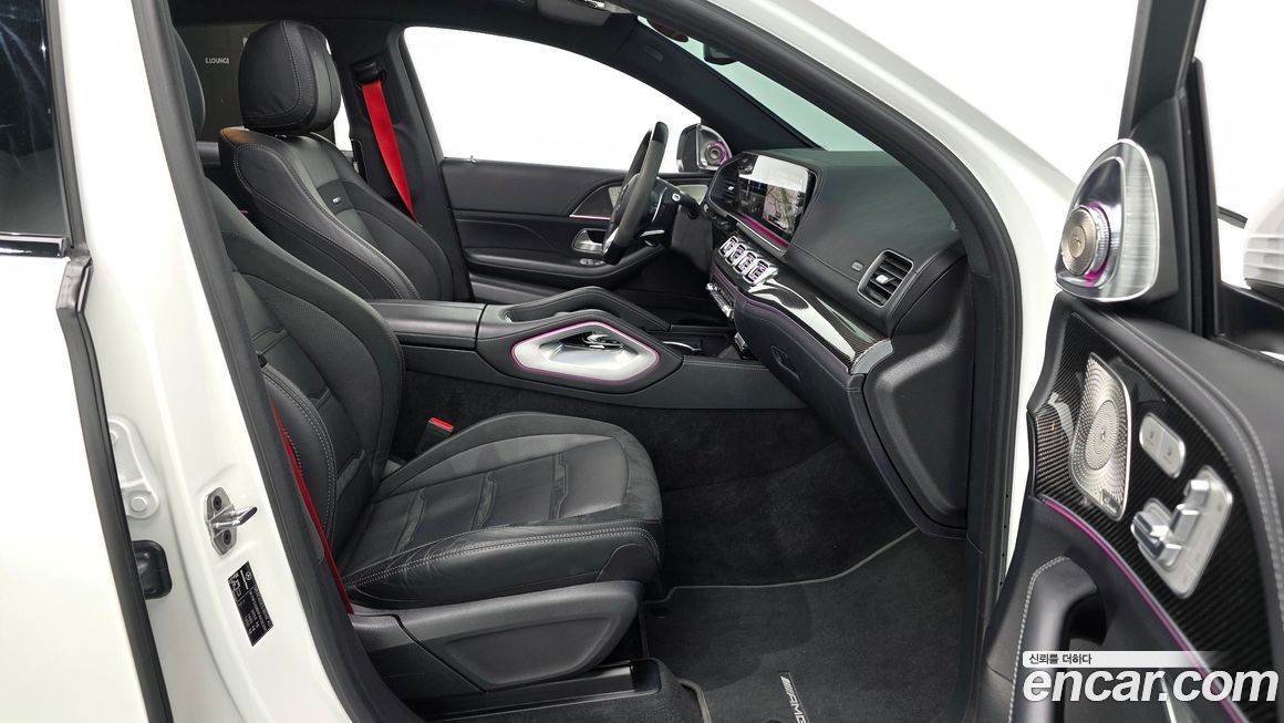 Mercedes-Benz GLE-Class 2023