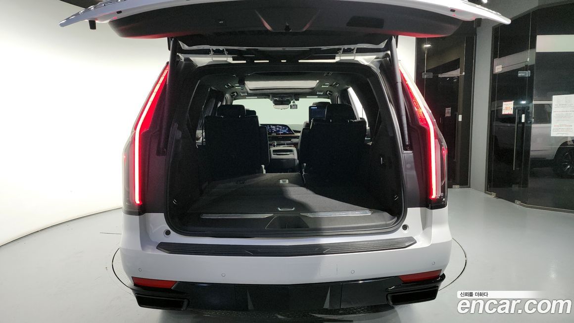 Cadillac Escalade 2022