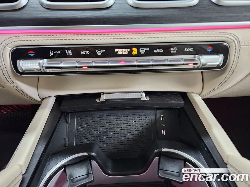 Mercedes-Benz GLE-Class 2025