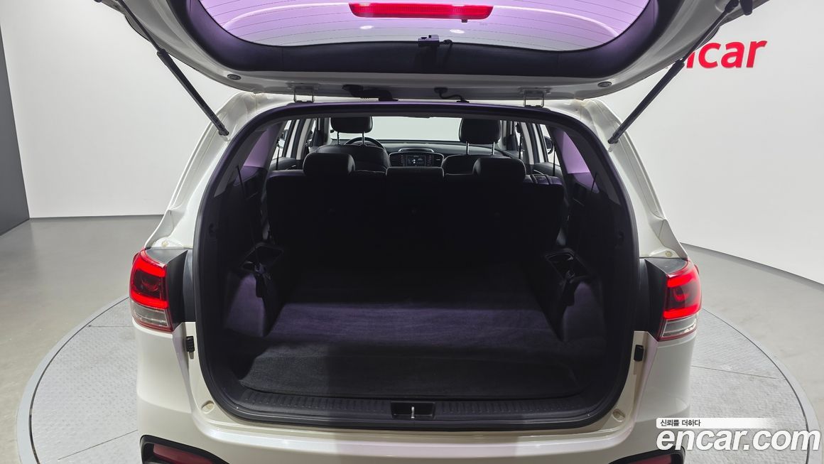 Kia Sorento 2016